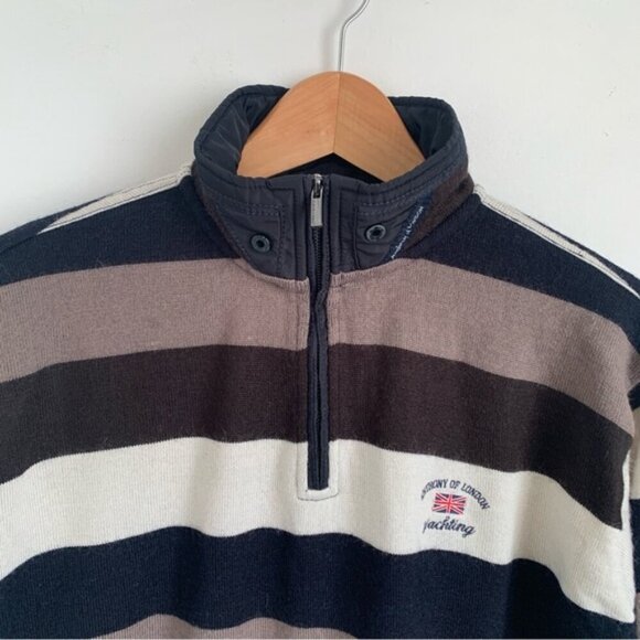 Anthony of London Striped Sweater - Picture 3 of 12